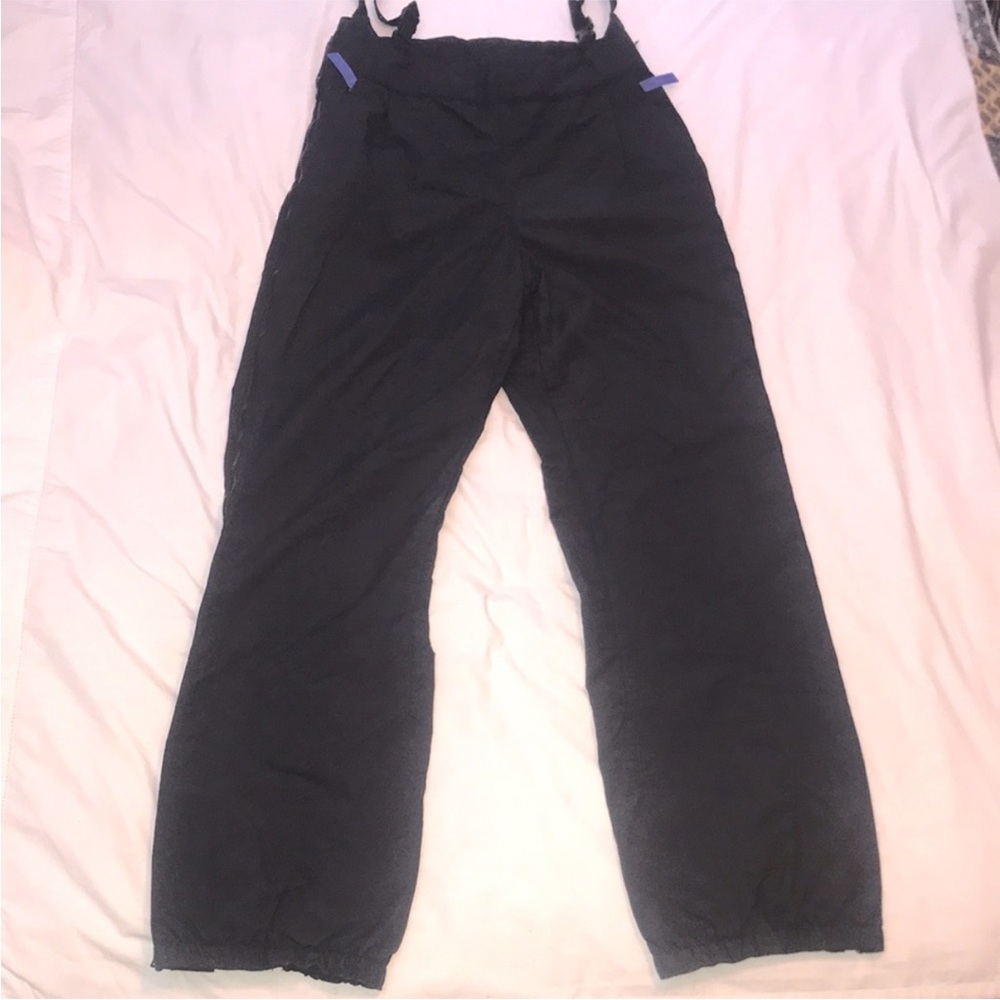 Pants by Patagonia Snowboard Ski Pant with Suspenders Skiing -m5